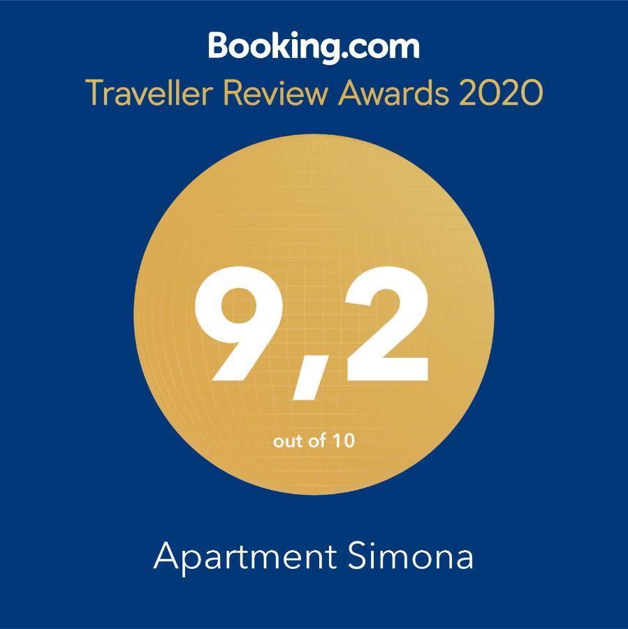 Apartment Simona Mali Lošinj Eksteriør bilde