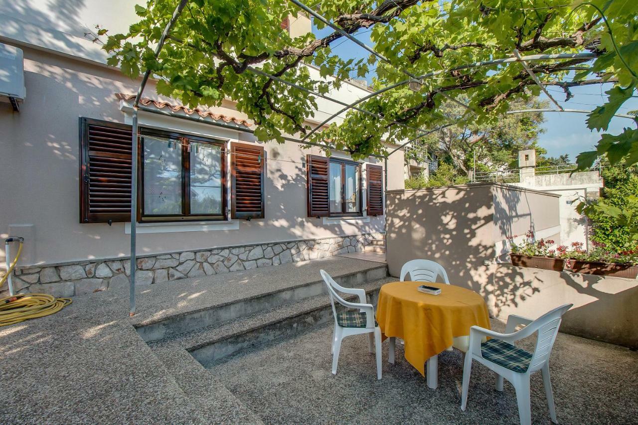 Apartment Simona Mali Lošinj Eksteriør bilde