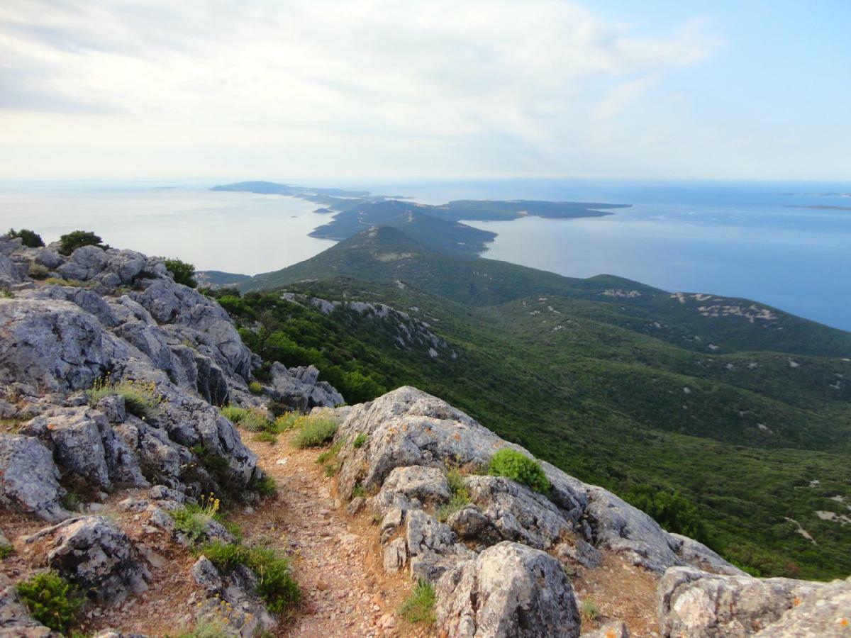 Apartment Simona Mali Lošinj Eksteriør bilde