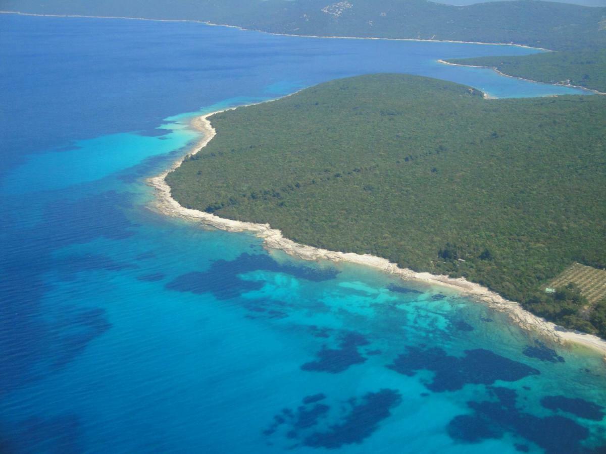Apartment Simona Mali Lošinj Eksteriør bilde