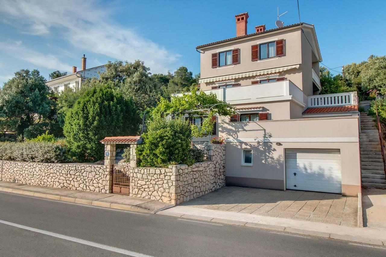 Apartment Simona Mali Lošinj Eksteriør bilde