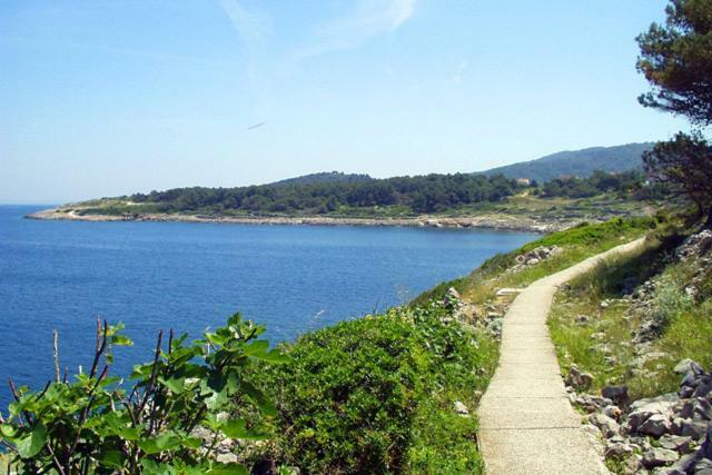 Apartment Simona Mali Lošinj Eksteriør bilde